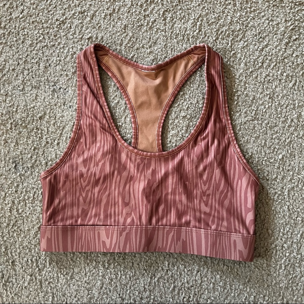 low impact sports bra